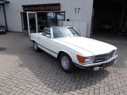 Weiß Gebraucht 1975 Mercedes SL450 Cabrio | 26.900 €