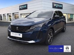 Blau Gebraucht 2023 Peugeot 3008 Allure SUV | 19.990 € (Superpreis)