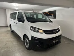 Weiß Gebraucht 2022 Opel Vivaro Van | 21.990 € (Teuer)