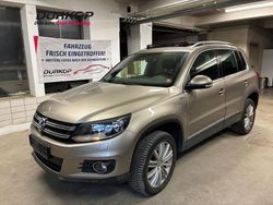Titanium beige metallic Gebraucht 2013 VW Tiguan Life SUV | 12.450 € (Guter Preis)