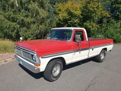 Rot Gebraucht 1970 Ford F100 SUV | 15.800 €