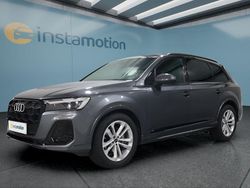 Grau Gebraucht 2025 Audi Q7 SUV | 66.999 € (Fairer Preis)