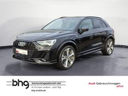Schwarz Gebraucht 2022 Audi Q3 S-Line SUV | 31.430 € (Fairer Preis)