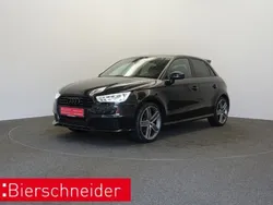 Schwarz Gebraucht 2016 Audi A1 Sportback S-Line Kleinwagen | 16.950 € (Fairer Preis)