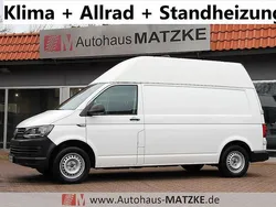Weiß Gebraucht 2019 VW T6.1 Van | 17.780 €