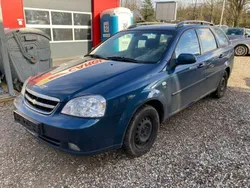 Blau metallic Gebraucht 2008 Chevrolet Nubira Kombi | 2.990 € (Teuer)