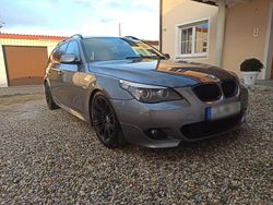 Gebraucht 2007 BMW 530 M Sport Kombi | 7.800 € (Fairer Preis)