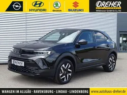 Diamant schwarz Gebraucht 2024 Opel Mokka SUV | 23.990 € (Fairer Preis)