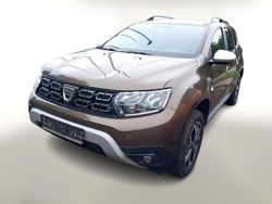 Quarzitbraun metallic Gebraucht 2020 Dacia Duster Adventure | 13.844 € (Guter Preis)
