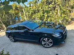 Schwarz Gebraucht 2016 Mercedes CLS220 Shooting Brake Kombi | 20.500 €