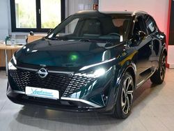 Deep ocean/black Neu 2025 Nissan Qashqai Tekna+ SUV | 43.239 €