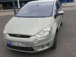 Andere außenfarben Gebraucht 2008 Ford S-MAX S Van / Kleinbus | 2.895 € (Fairer Preis)