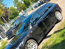 Schwarz Gebraucht 2007 Audi A6 S-Line Kombi | 3.999 € (Superpreis)