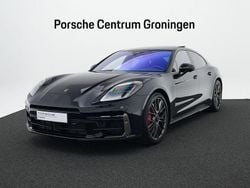 Schwarz Gebraucht 2024 Porsche Panamera Turbo E-Hybrid Limousine | 179.900 €
