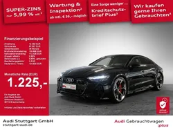 Mythosschwarz metallic Gebraucht 2024 Audi RS7 Sportback Performance Kleinwagen | 124.920 € (Etwas zu teuer)