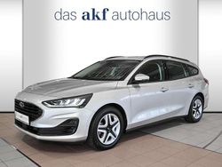 Polarsilber metallic Gebraucht 2022 Ford Focus Cool & Connect Kombi | 19.950 € (Fairer Preis)