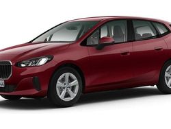 Rot Gebraucht 2024 BMW 218 Active Tourer Shadowline Van / Kleinbus | 34.076 € (Fairer Preis)