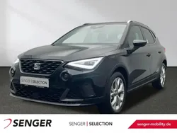 Schwarz Gebraucht 2024 Seat Arona FR SUV | 19.480 € (Fairer Preis)