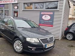 Grün Gebraucht 2006 VW Passat Highline Kombi | 1.800 € (Superpreis)