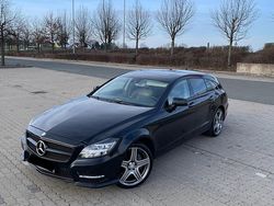 Schwarz Gebraucht 2012 Mercedes CLS350 Shooting Brake Kombi | 10.000 € (Superpreis)