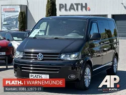 Schwarz Gebraucht 2012 VW T5 Highline Van | 21.990 € (Fairer Preis)