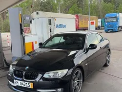 Schwarz Gebraucht 2010 BMW 325 Cabriolet Cabrio | 13.500 € (Fairer Preis)