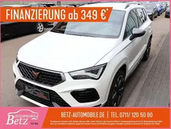 "bila" weiss Gebraucht 2023 Cupra Ateca SUV | 33.990 € (Guter Preis)