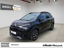 Schwarz Gebraucht 2024 Citroën C3 Aircross SUV | 16.990 € (Guter Preis)
