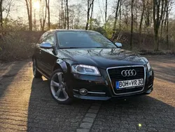 Schwarz Gebraucht 2010 Audi A3 Ambiente Limousine | 8.100 € (Teuer)