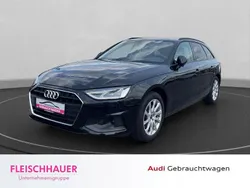 Schwarz Gebraucht 2022 Audi A4 Business Kombi | 25.990 € (Guter Preis)