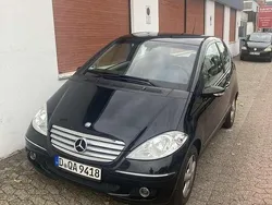 Schwarz Gebraucht 2006 Mercedes A180 Kleinwagen | 3.200 € (Guter Preis)