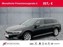 Schwarz Gebraucht 2023 VW Passat Elegance Kombi | 32.930 € (Teuer)