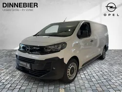 Weiß Neu 2025 Opel Vivaro Van | 32.490 € (Fairer Preis)