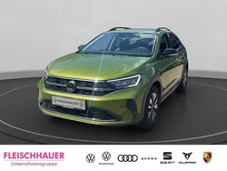 Gruen Neu 2025 VW Taigo Goal SUV | 28.990 € (Fairer Preis)