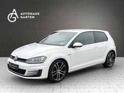 Weiß Gebraucht 2013 VW Golf VII GTD Kleinwagen | 7.950 € (Superpreis)