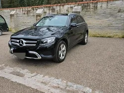 Schwarz Gebraucht 2017 Mercedes GLC250 SUV | 21.500 € (Fairer Preis)