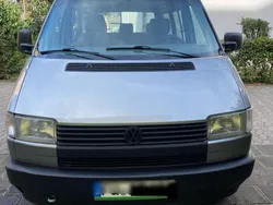 Silber Gebraucht 1992 VW T4 Van | 11.500 €