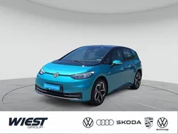 Makenatürkis metallic schwarz Gebraucht 2021 VW ID.3 Pro Kleinwagen | 21.780 € (Fairer Preis)