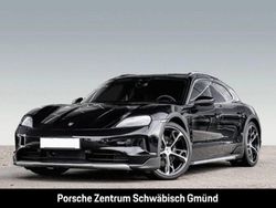 Schwarz Gebraucht 2025 Porsche Taycan Cross Turismo Kombi | 102.880 € (Etwas zu teuer)