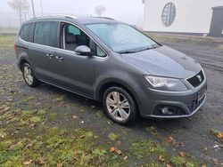 Grau Gebraucht 2014 Seat Alhambra Van / Kleinbus | 5.699 € (Superpreis)