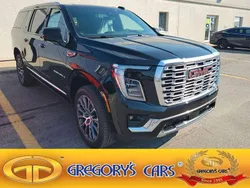 Onyx black Neu 2025 GMC Yukon Coupé | 161.723 €