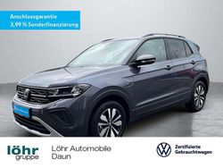 Grau Gebraucht 2025 VW T-Cross Goal SUV | 22.980 € (Superpreis)