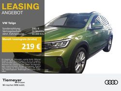 Grün Gebraucht 2024 VW Taigo Move SUV | 24.650 € (Guter Preis)