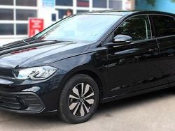Schwarz Gebraucht 2024 VW Polo Move Limousine | 19.700 € (Guter Preis)