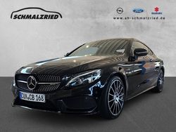 Schwarz Gebraucht 2017 Mercedes C43 AMG AMG Coupé | 31.970 € (Fairer Preis)