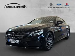 Schwarz Gebraucht 2017 Mercedes C43 AMG AMG Coupé | 31.970 € (Guter Preis)