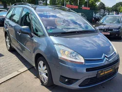 Eisengrau mit schutzlack Gebraucht 2006 Citroën Grand C4 Picasso Van / Kleinbus | 3.699 € (Teuer)