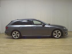 Grau Gebraucht 2021 Audi A4 S-Line Kombi | 21.980 € (Superpreis)