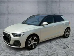 Silber Gebraucht 2023 Audi A1 Sportback Advanced Kleinwagen | 24.000 € (Fairer Preis)