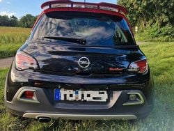 Schwarz Gebraucht 2017 Opel Adam Rocks Rocks S Kleinwagen | 13.000 € (Fairer Preis)